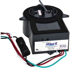 Milford HVAC - iWave-r Milford HVAC - iWave-r
