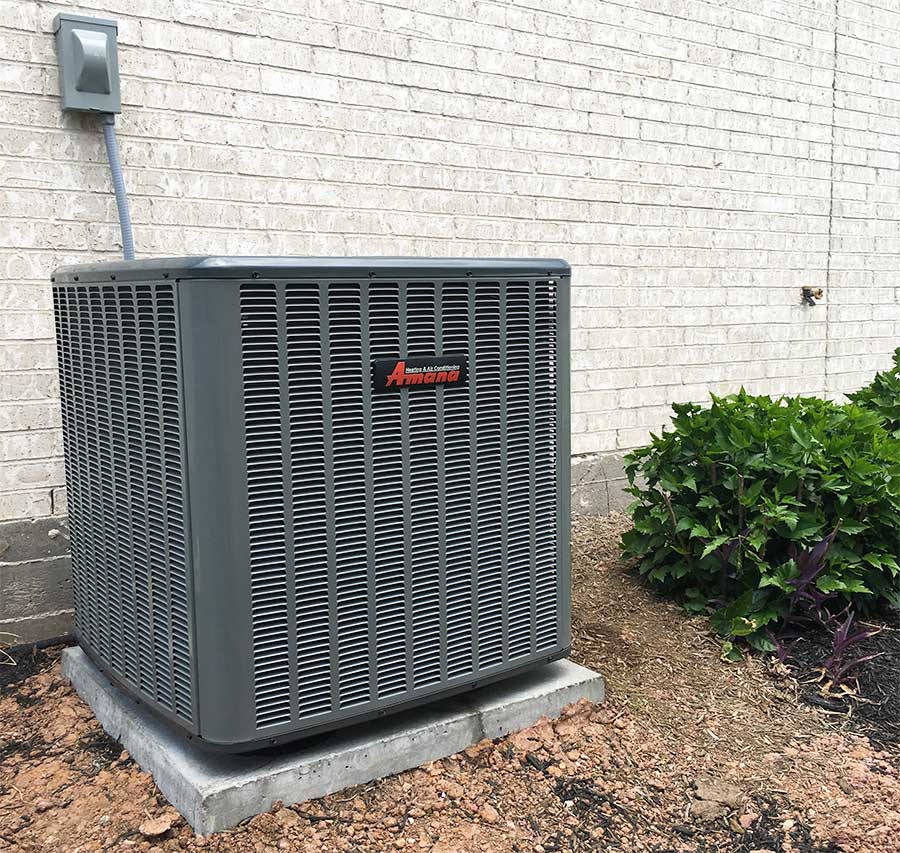 Mount Washington HVAC Heat Pump