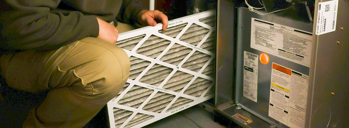 Mount Washington HVAC - Air Filter