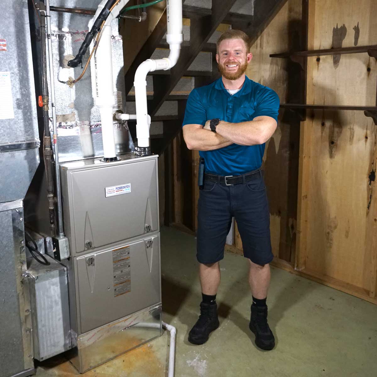 HVAC Technician