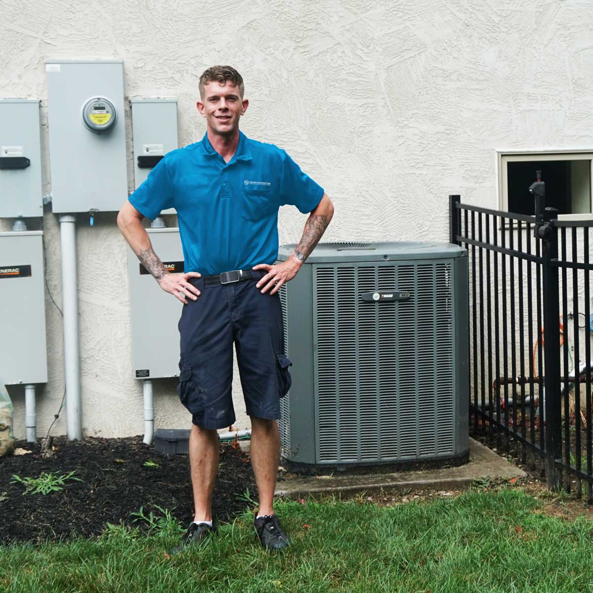 Mount Washington HVAC - What's a Heat Pump